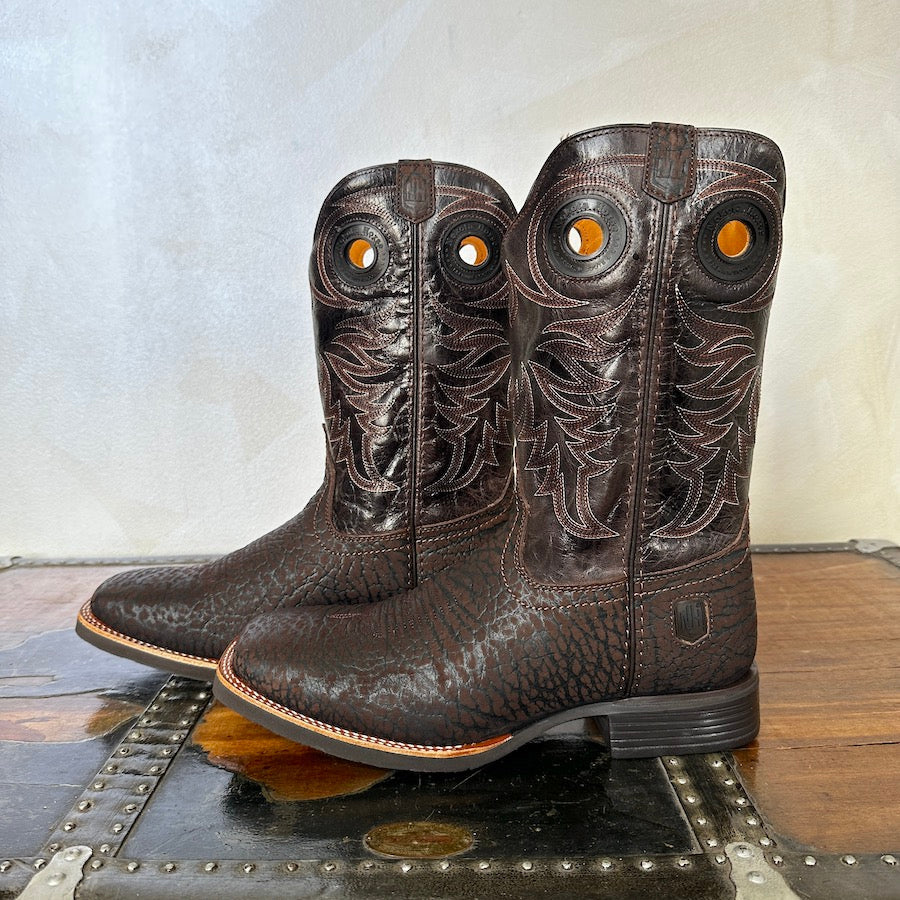 Nokota Horse Mens Stanley 15 Boots S051541