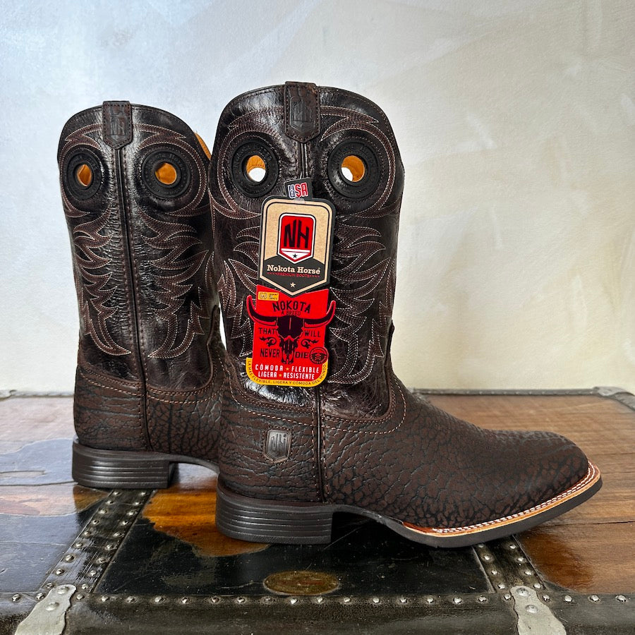 Nokota Horse Mens Stanley 15 Boots S051541