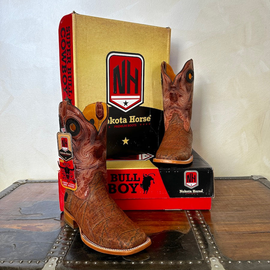 Nokota Horse Mens Stanley 15 Boots S051541