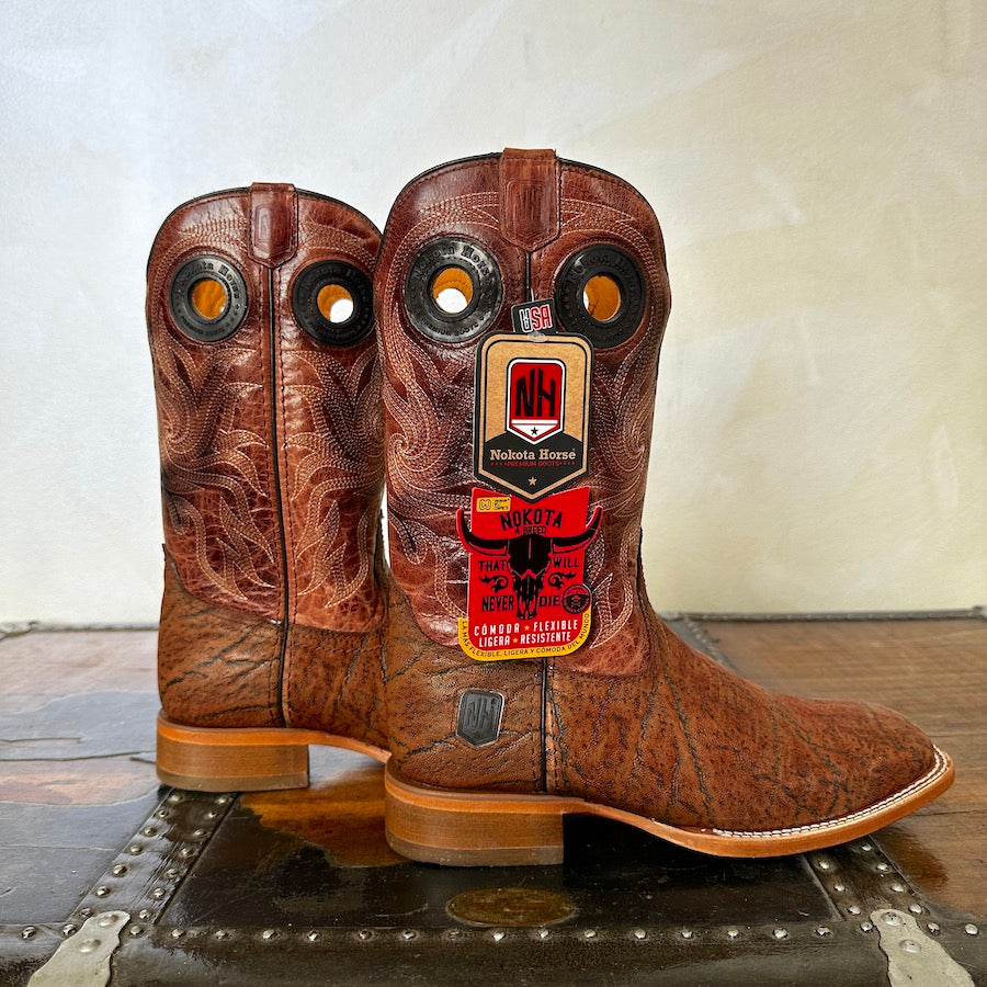 Nokota Horse Mens Stanley 15 Boots S051541