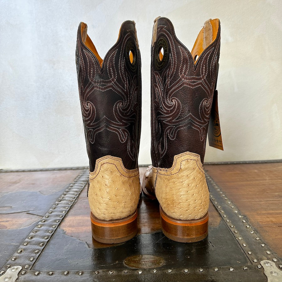 Nokota Horse Mens Stanley 15 Exotic Boots S051541