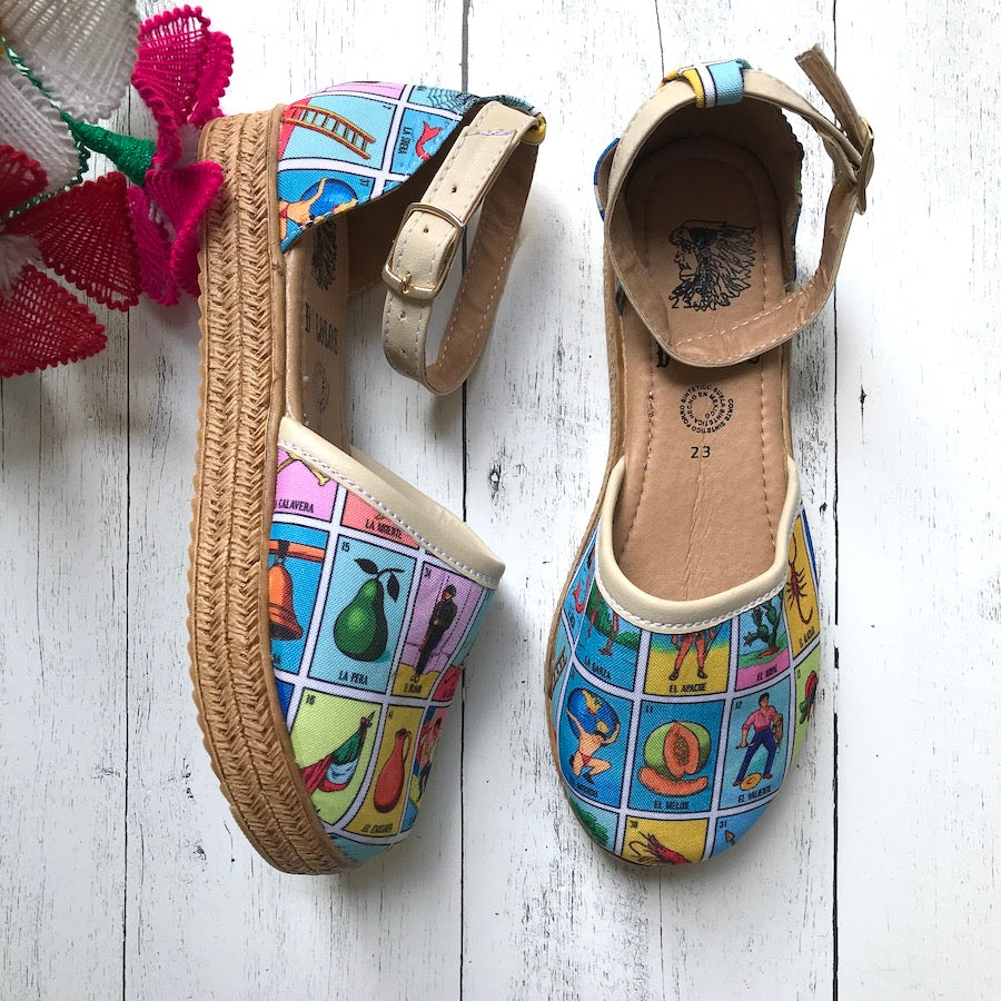 Loteria Platforms