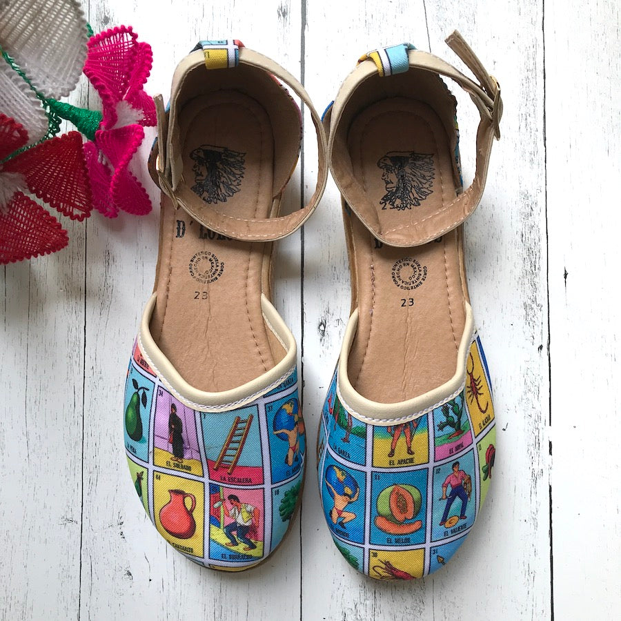 Loteria Platforms