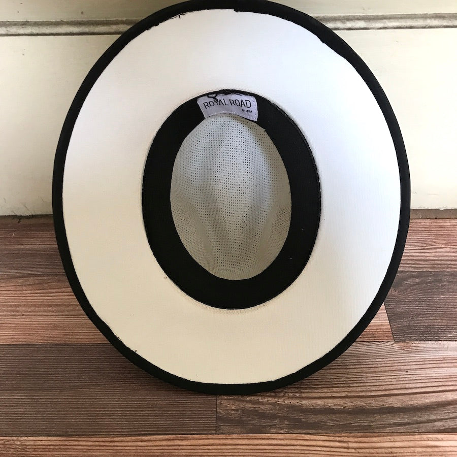 Primavera Embroidered Hat ( M )