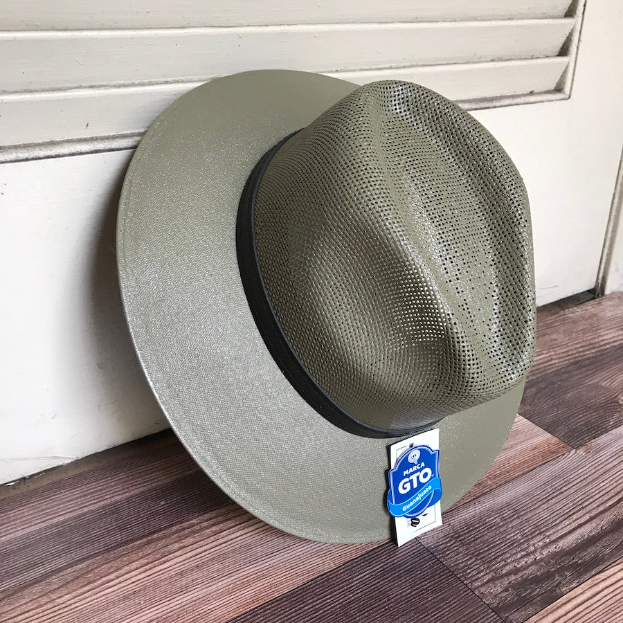 Village Straw Hat ( M )