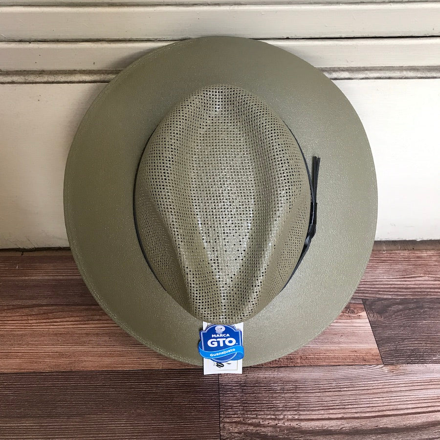 Village Straw Hat ( M )