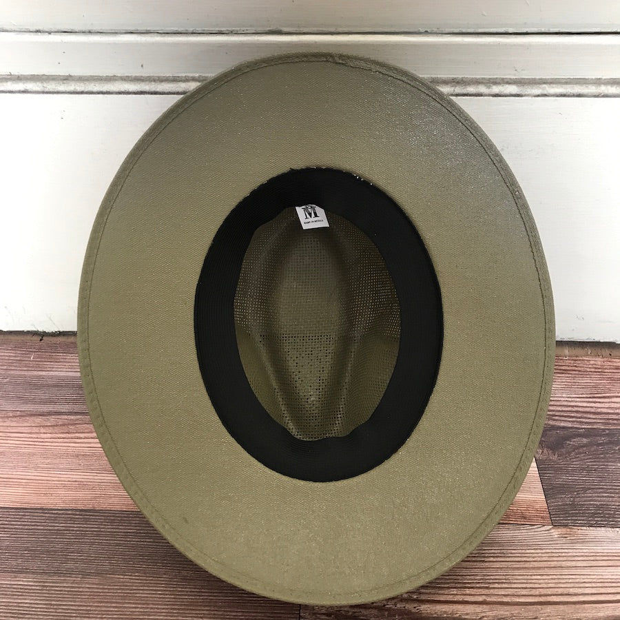 Village Straw Hat ( M )