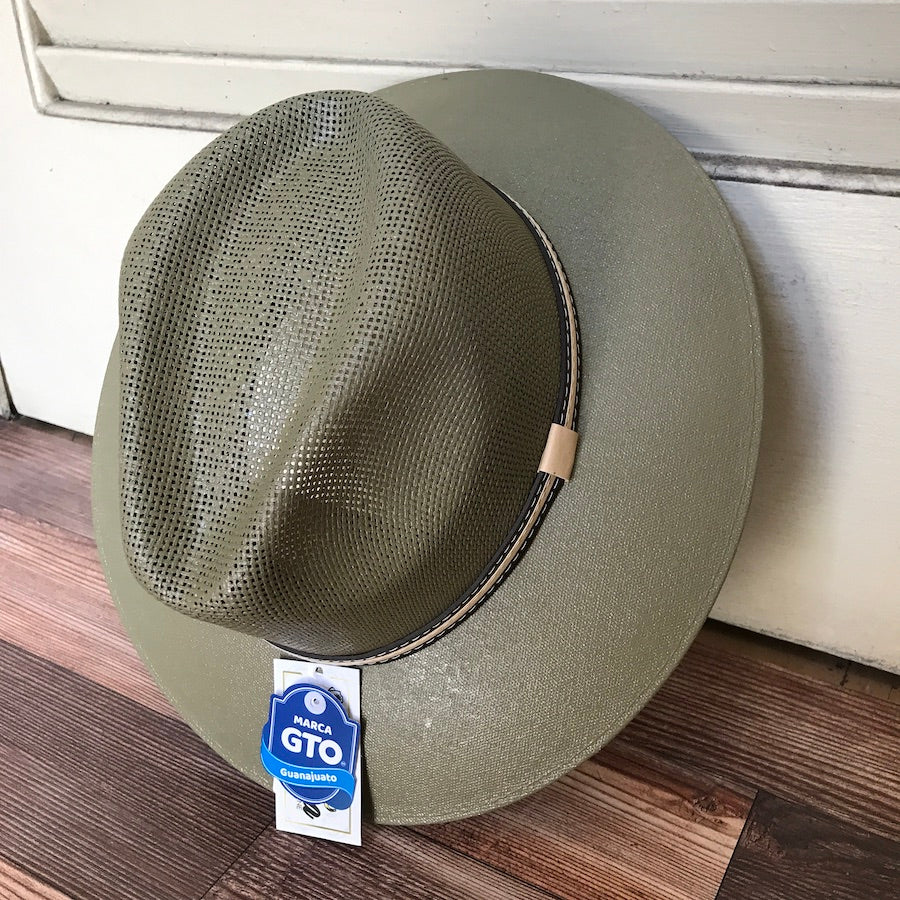 Village Straw Hat ( M )