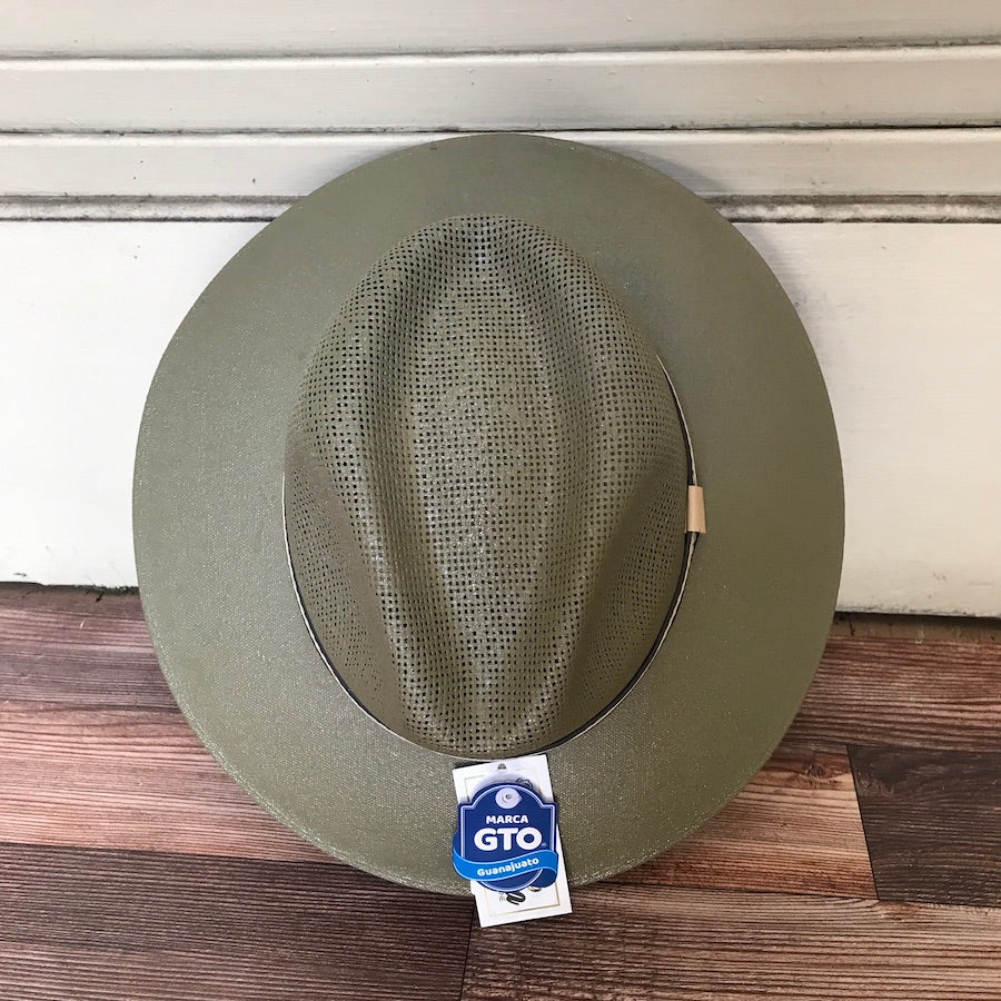 Village Straw Hat ( M )