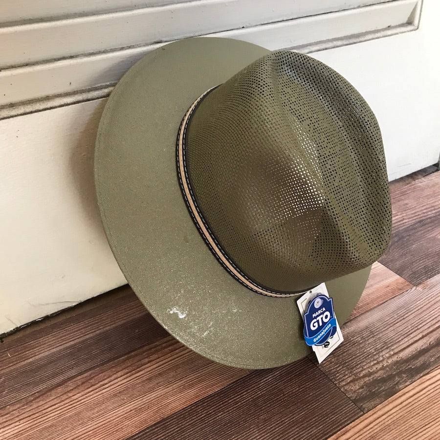 Village Straw Hat ( M )