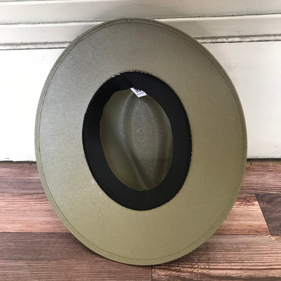 Village Straw Hat ( M )