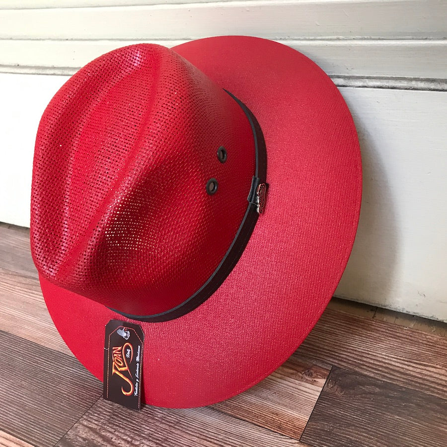 Village Straw Hat ( M )