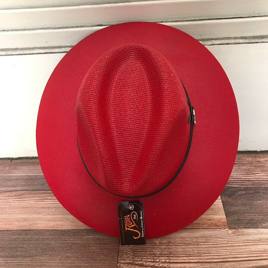 Village Straw Hat ( M )