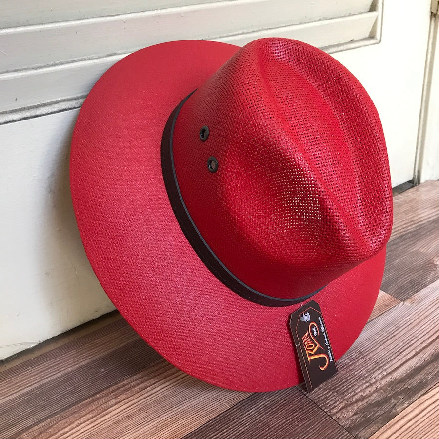 Village Straw Hat ( M )