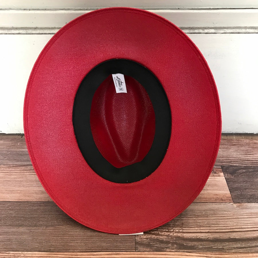 Village Straw Hat ( M )