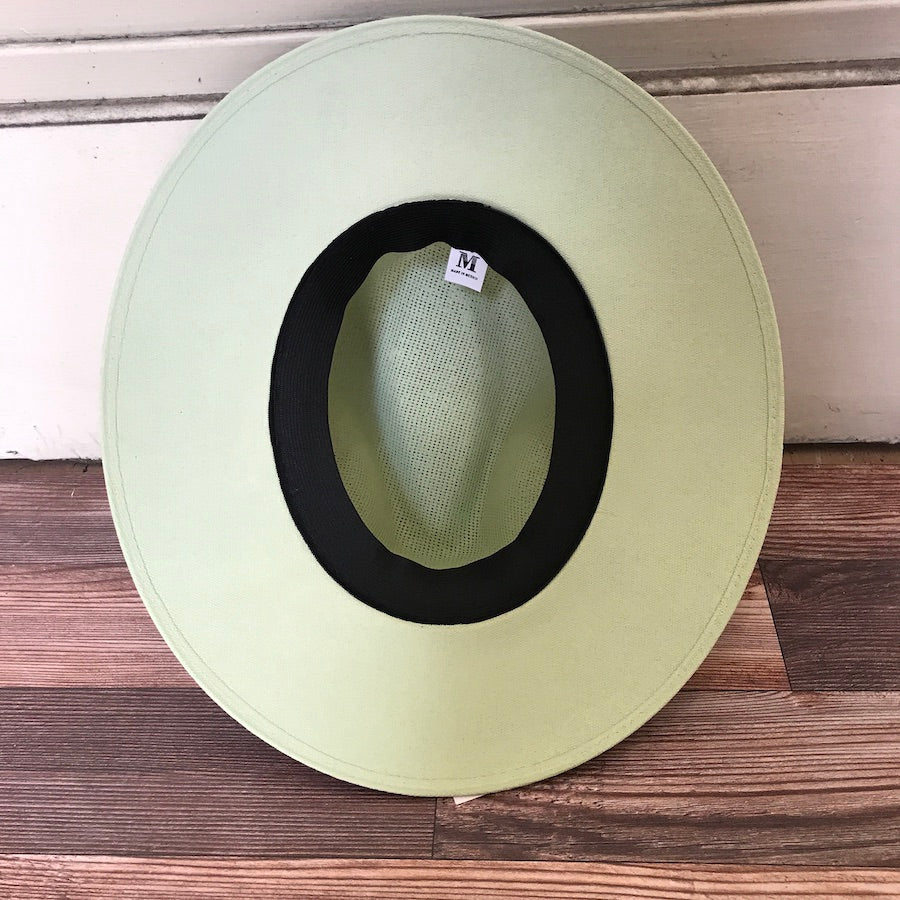 Village Straw Hat ( M )