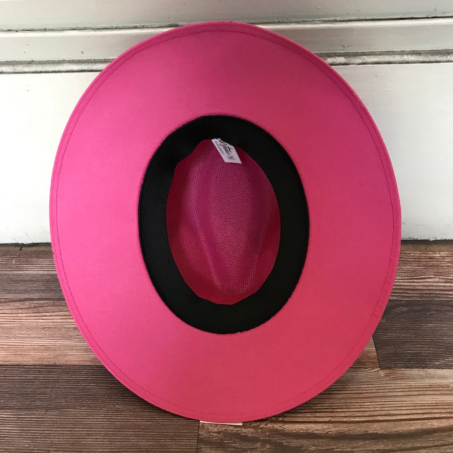 Village Straw Hat ( M )