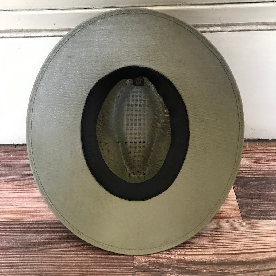 Village Straw Hat ( M )