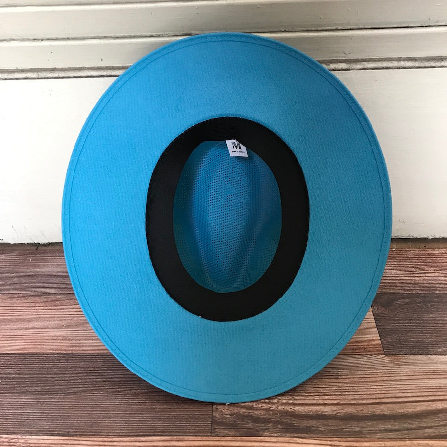 Village Straw Hat ( M )