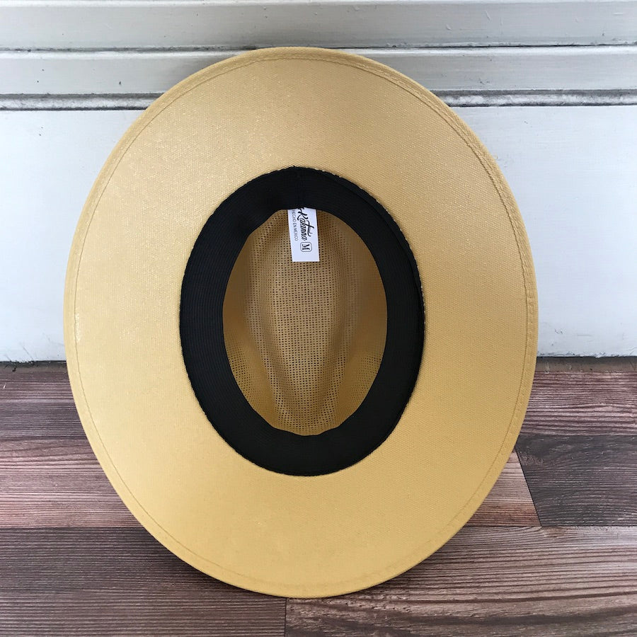 Village Straw Hat ( M )