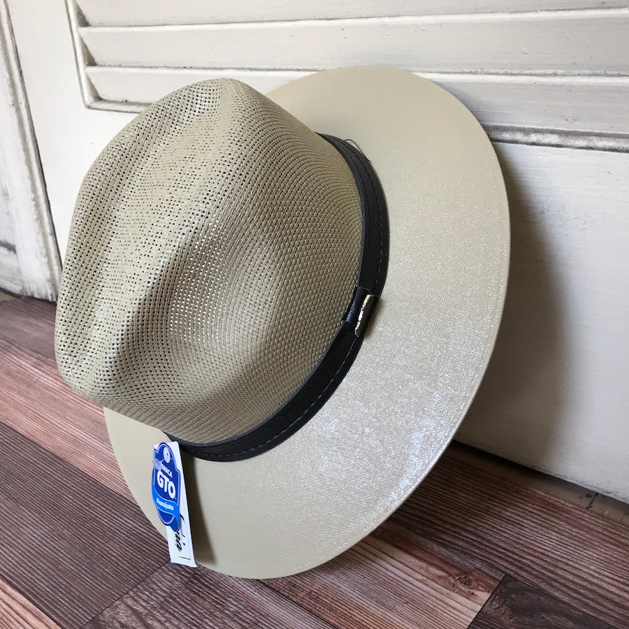 Village Straw Hat ( M )