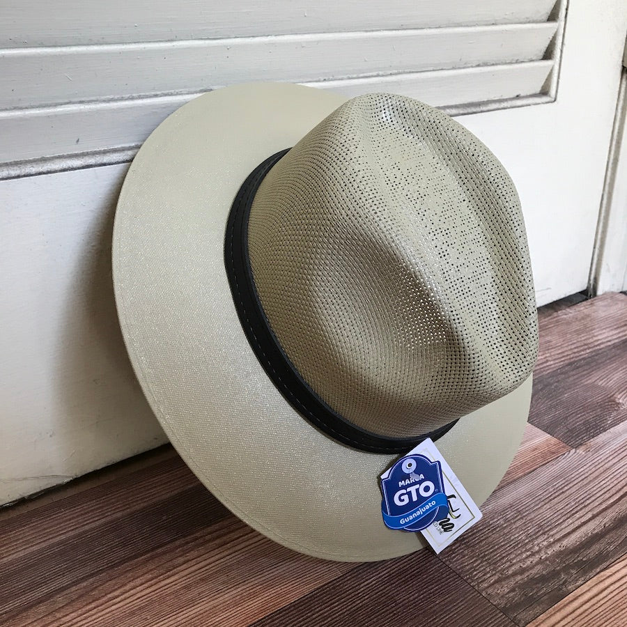 Village Straw Hat ( M )