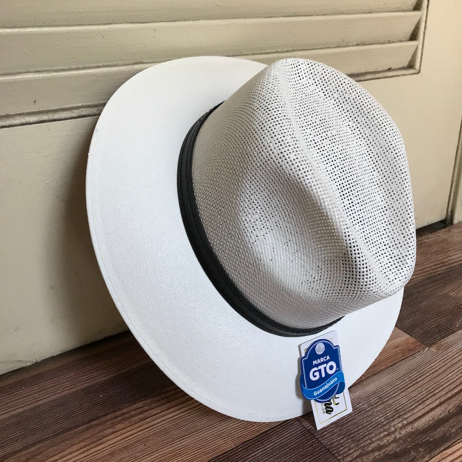 Artisan Unisex Fedora Hat (Size US M)