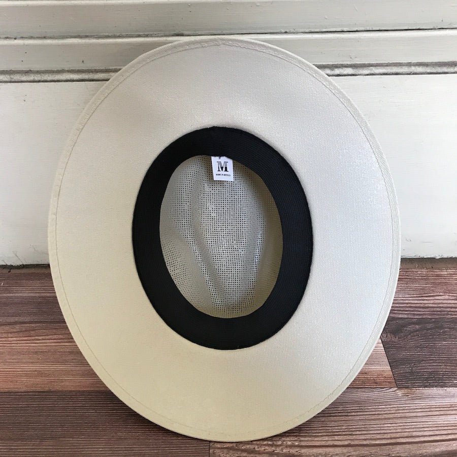 Village Straw Hat ( M )