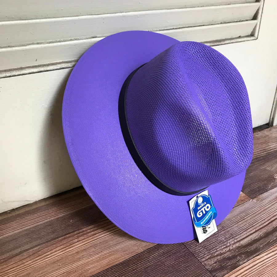 Artisan Unisex Fedora Hat (Size US M)