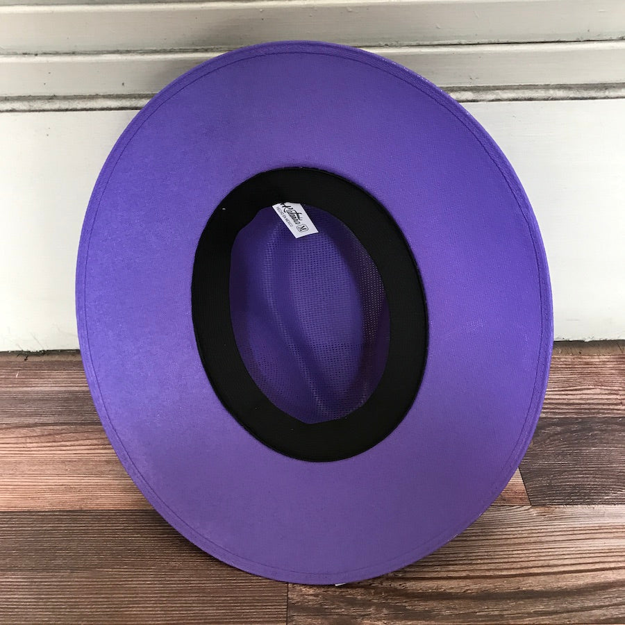 Artisan Unisex Fedora Hat (Size US M)