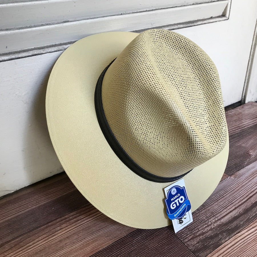 Village Straw Hat ( M )
