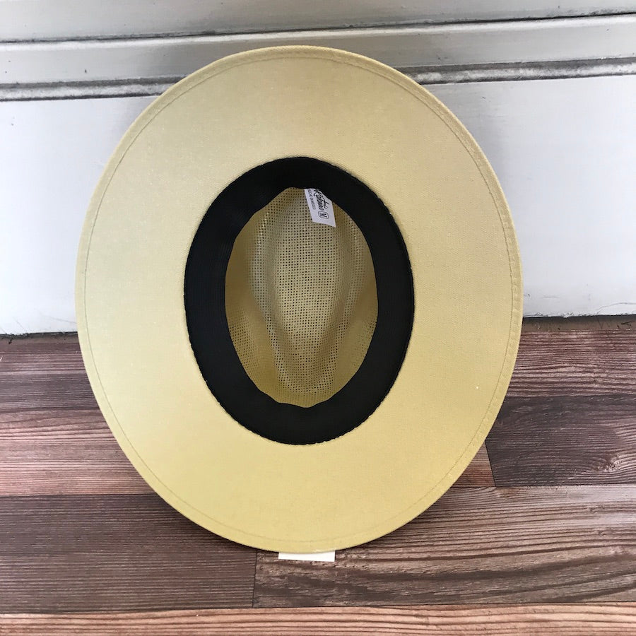 Village Straw Hat ( M )