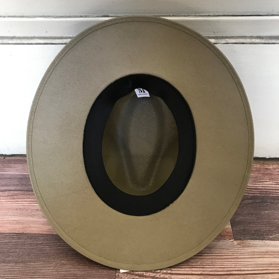 Village Straw Hat ( M )