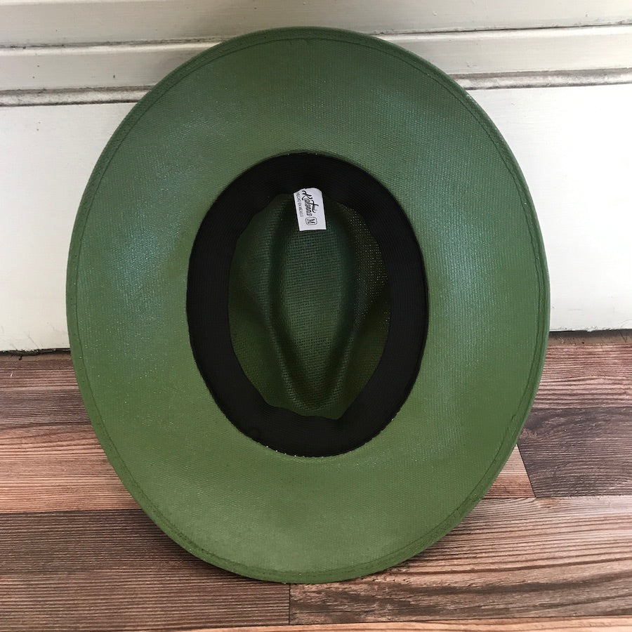 Village Straw Hat ( M )