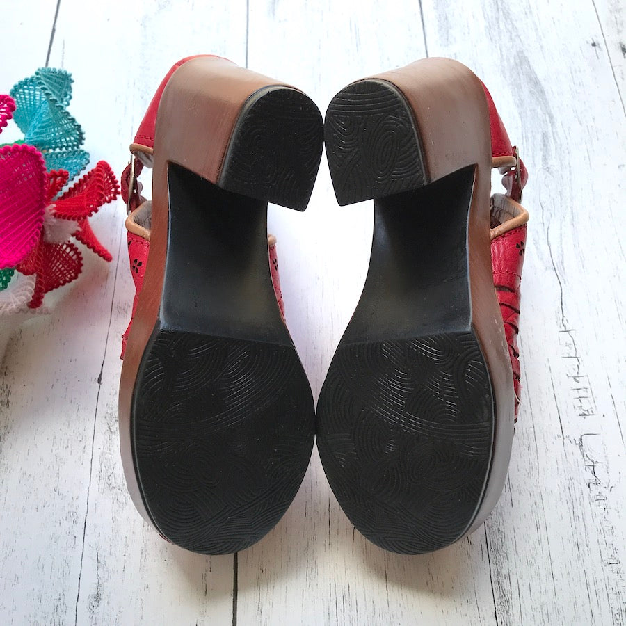 Sonia's Pumps