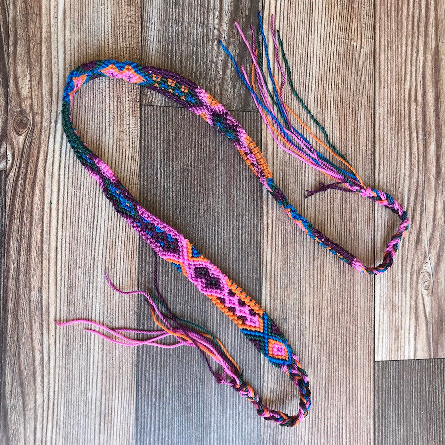 El Verano Straw Hat ( M )