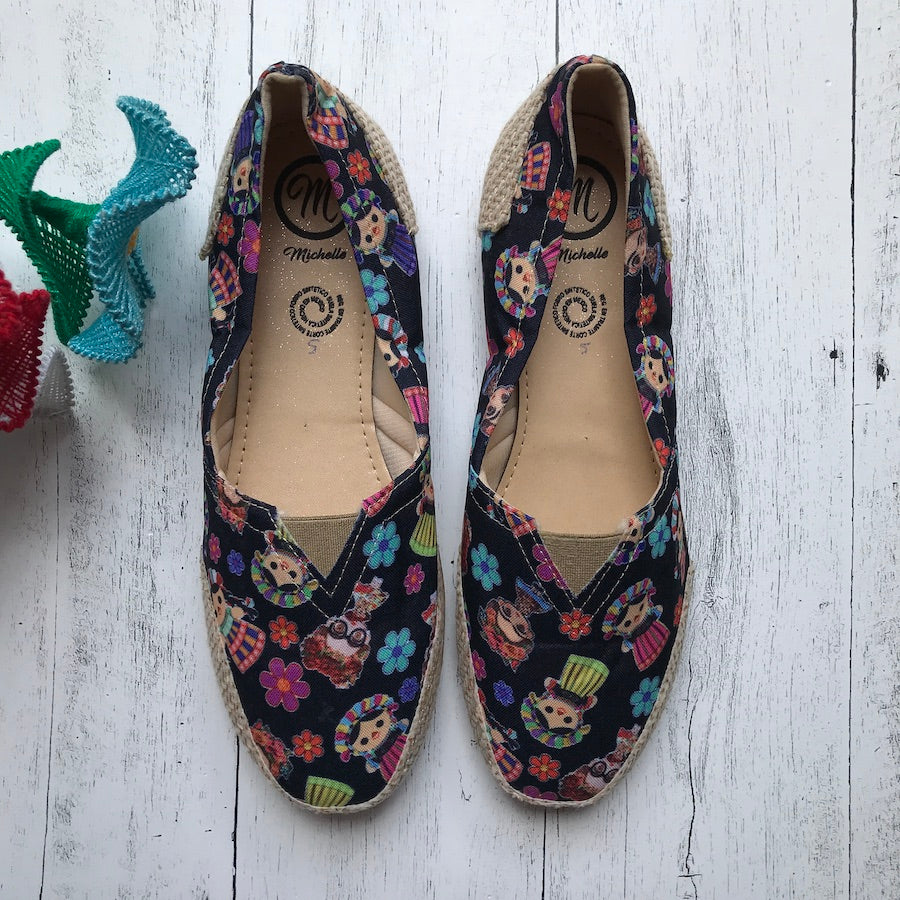Frida Kahlo & Maria Flats