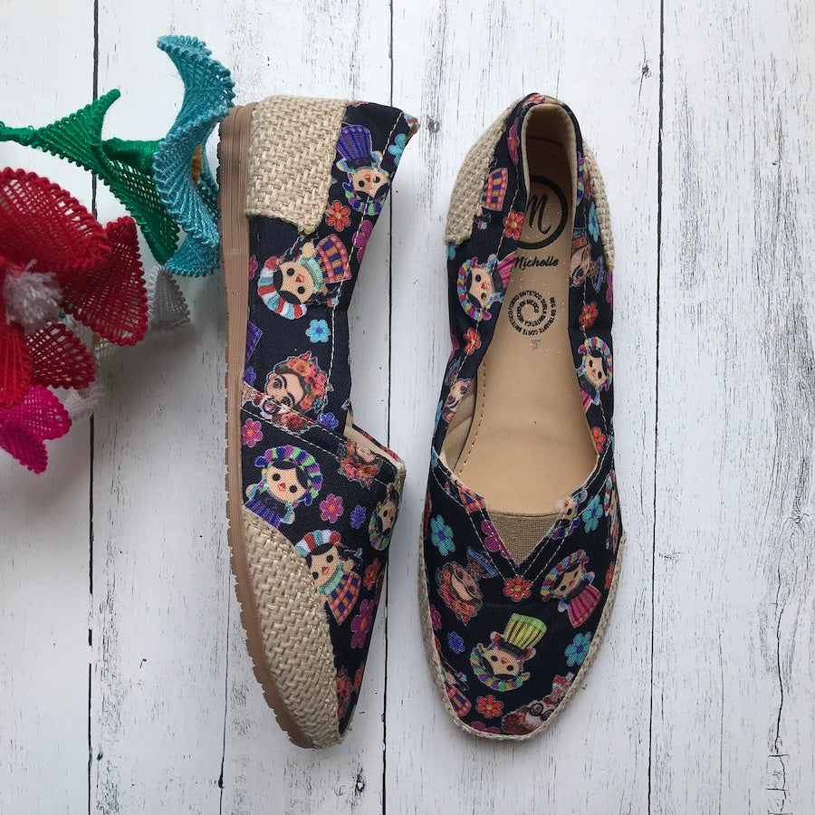 Frida Kahlo & Maria Flats