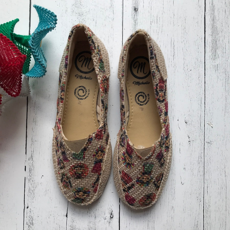 La Muneca Maria Huaraches