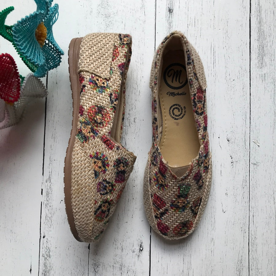La Muneca Maria Huaraches