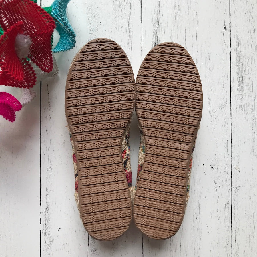 La Muneca Maria Huaraches