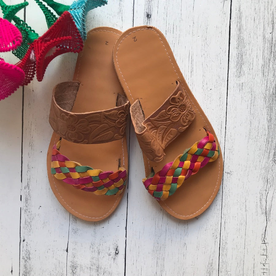 Dolore's Huaraches
