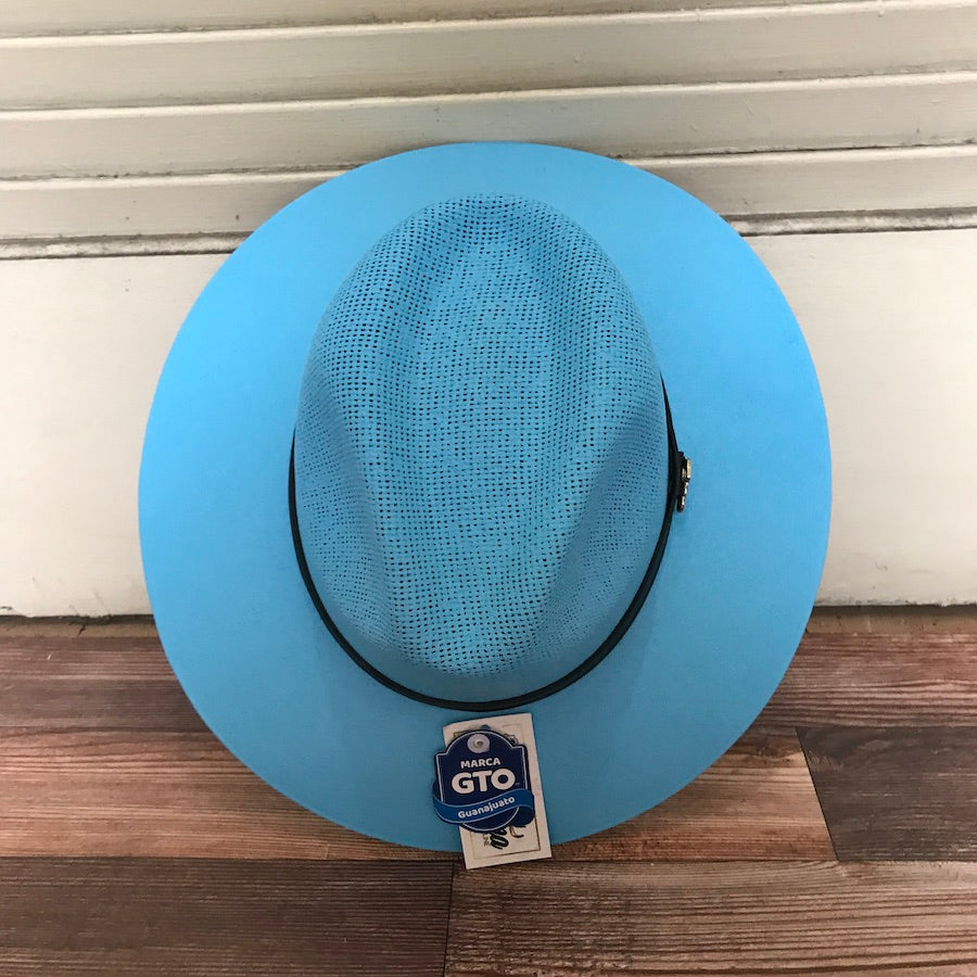 Artisan Unisex Fedora Hat (Size US M)