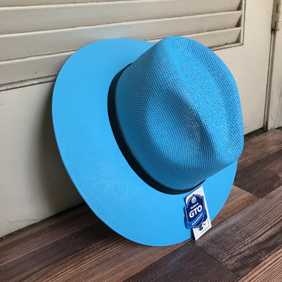 Village Straw Hat ( M )