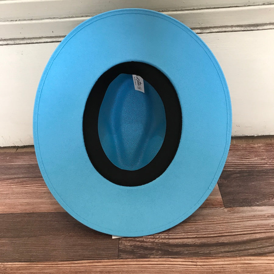 Artisan Unisex Fedora Hat (Size US M)