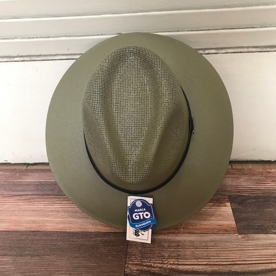 Village Straw Hat ( M )