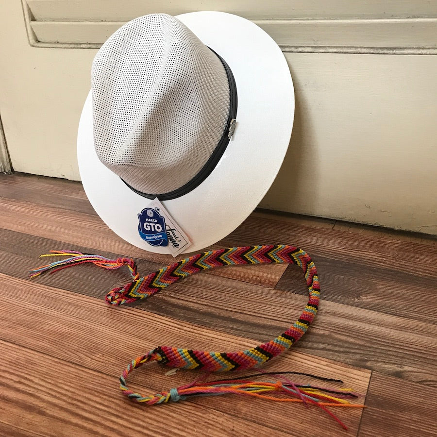 El Verano Straw Hat ( M )