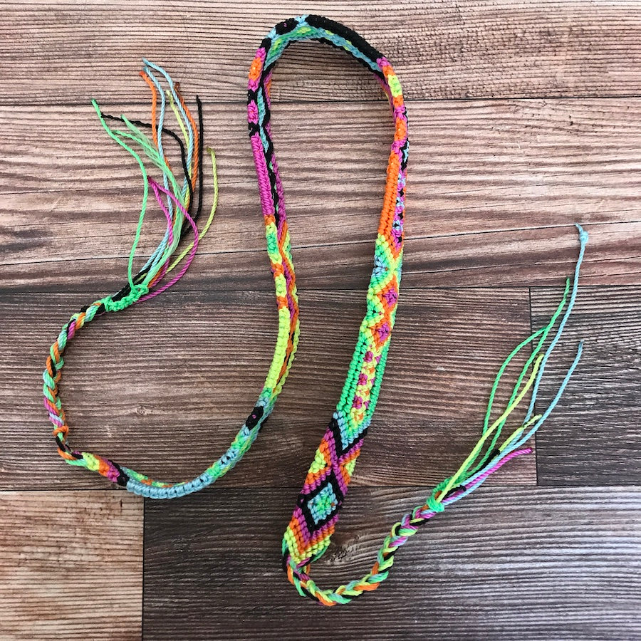 El Verano Straw Hat ( M )