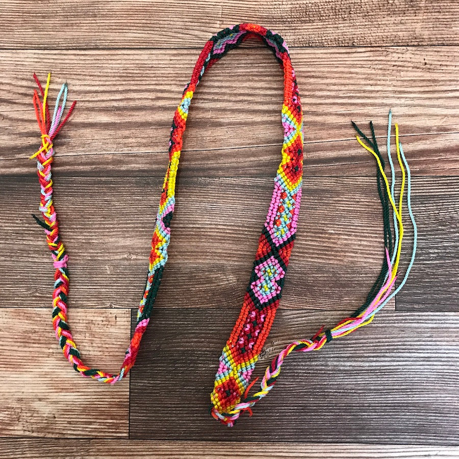 El Verano Straw Hat ( M )