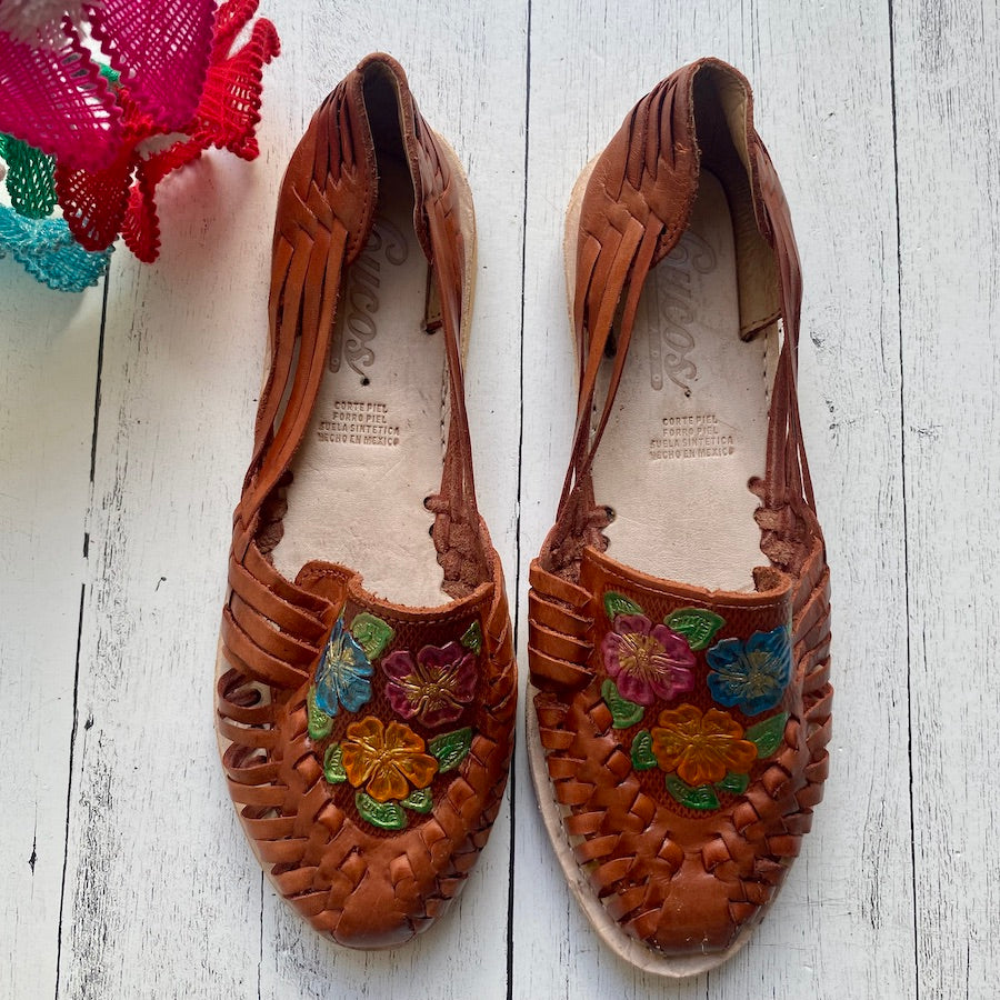 Miranda's Huaraches